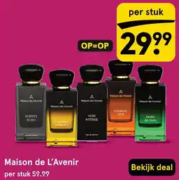 Etos Maison de L'Avenir aanbieding