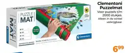 Trekpleister Clementoni Puzzelmat aanbieding
