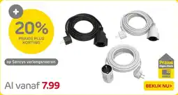 Praxis Sencys verlengsnoeren aanbieding