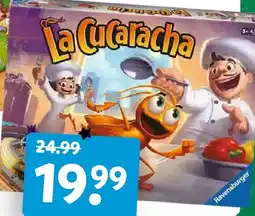 Intertoys La Cucaracha aanbieding