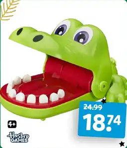 Intertoys Hasbro games aanbieding