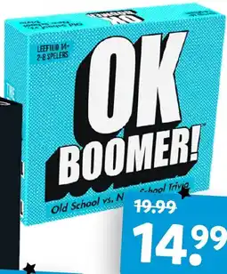 Intertoys Ok boomer! aanbieding