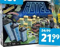 Intertoys Hotel aanbieding