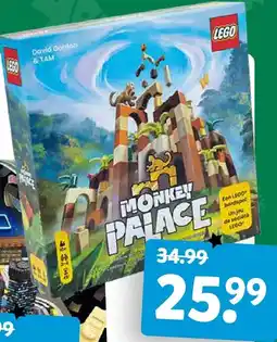 Intertoys Monkey palace aanbieding