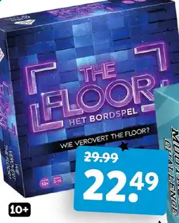 Intertoys The floor aanbieding