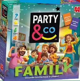 Intertoys Party family aanbieding
