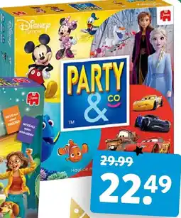 Intertoys Party & co aanbieding