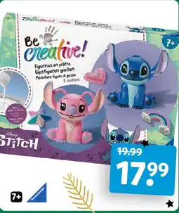 Intertoys Be creative! aanbieding