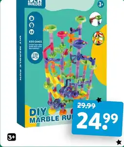 Intertoys Idea builder aanbieding