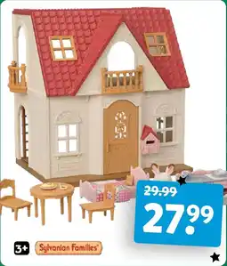 Intertoys Sylvanian Families aanbieding