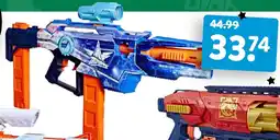 Intertoys Nerf loadout blasters aanbieding