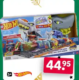 Intertoys Hot Wheels aanbieding