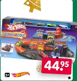 Intertoys Hot Wheels aanbieding