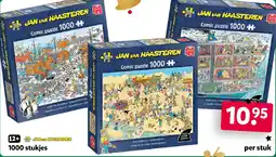 Intertoys Jan van haasteren aanbieding