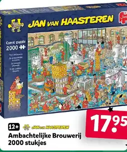 Intertoys Ambachtelijke Brouwerij aanbieding