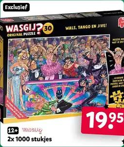 Intertoys Wasgij? original puzzle aanbieding