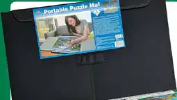 Intertoys Puzzel accessoires Portable Puzzle Mat aanbieding