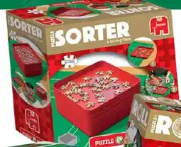 Intertoys Puzzle sorter aanbieding