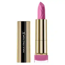 Trekpleister Max Factor Colour Elixir 125 Icy Rose Lipstick aanbieding