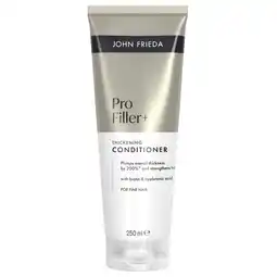 Trekpleister John Frieda Profiller+ Conditioner aanbieding