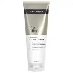 Trekpleister John Frieda Profiller+ Conditioner aanbieding