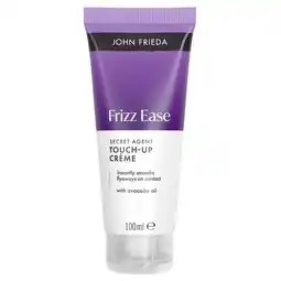 Trekpleister John Frieda Frizz Ease Secret Agent Touch-Up Crème aanbieding