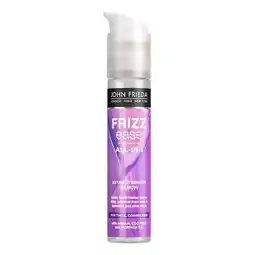 Trekpleister John Frieda Frizz Ease All-in-1 Extra Strength Serum aanbieding