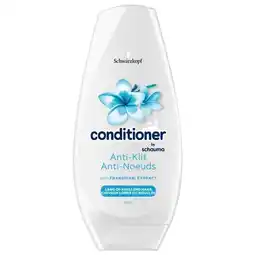 Trekpleister Schwarzkopf Anti-Klit Conditioner aanbieding