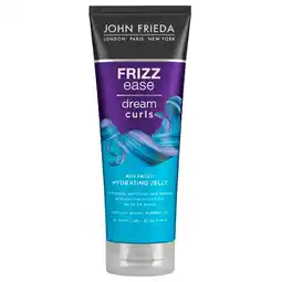 Trekpleister John Frieda Frizz Ease Dream Curls Hydrating Jelly aanbieding
