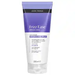 Trekpleister John Frieda Frizz Ease Dream Curls Hydrating Jelly aanbieding
