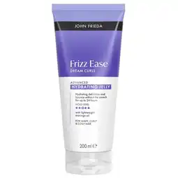 Trekpleister John Frieda Frizz Ease Dream Curls Hydrating Jelly aanbieding