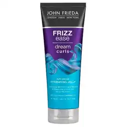 Trekpleister John Frieda Frizz Ease Dream Curls Hydrating Jelly aanbieding