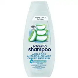 Trekpleister Schwarzkopf Antiroos Shampoo aanbieding