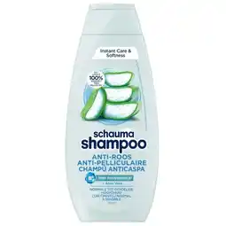 Trekpleister Schwarzkopf Antiroos Shampoo aanbieding