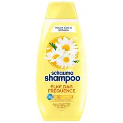 Trekpleister Schwarzkopf Elke Dag Shampoo aanbieding