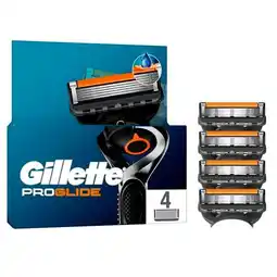 Trekpleister Gillette ProGlide Scheermesjes aanbieding