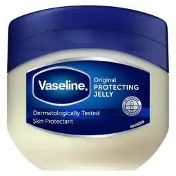 Trekpleister Vaseline Original Petroleum Jelly aanbieding