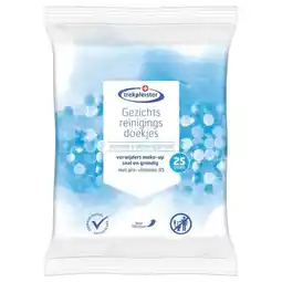 Trekpleister Trekpleister Gezichtsreinigingsdoekjes aanbieding