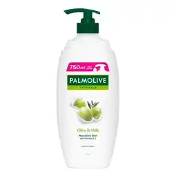 Trekpleister Palmolive Naturals Ultra Moisturization Douchemelk aanbieding