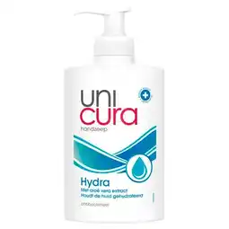 Trekpleister Unicura Hydra Handzeep aanbieding