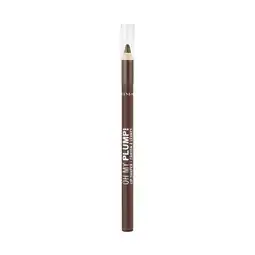 Etos Rimmel London Oh My Plump! Lip Liner - Bruin - 110 Rich Cacao aanbieding