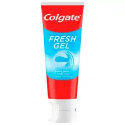 Trekpleister Colgate Fresh Gel Tandpasta aanbieding