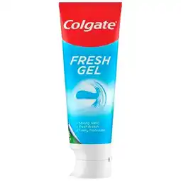 Trekpleister Colgate Fresh Gel Tandpasta aanbieding