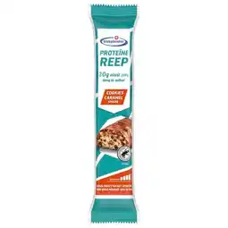 Trekpleister Trekpleister 34% Problast Cookies Caramel Proteïnereep aanbieding