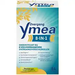 Trekpleister Ymea 8-In-1 Capsules aanbieding