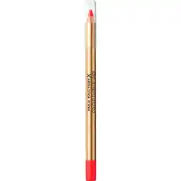 Etos Max Factor Colour Elixir Lipliner 055 Red Poppy aanbieding