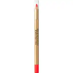 Etos Max Factor Colour Elixir Lipliner 055 Red Poppy aanbieding