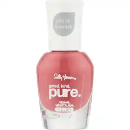 Etos Sally Hansen Good.Kind.Pure. Vegan Nagellak 260 Eco-Rose aanbieding