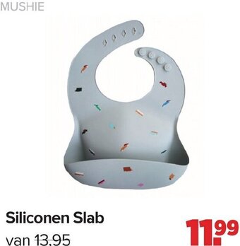 Baby-Dump Siliconen slab aanbieding