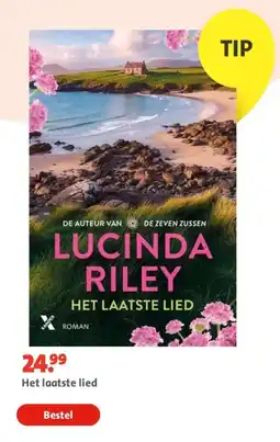 Bruna Het laatste lied aanbieding
